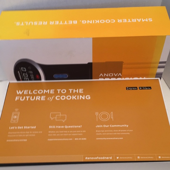 Anova Precision Bluetooth Cooker - Picture 2 of 3